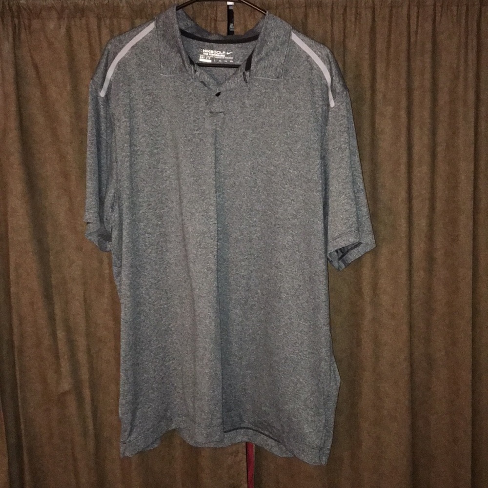 Nike Golf Tour Performance Dri-Fit Shirt